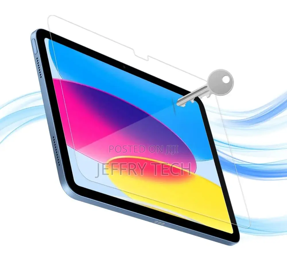 Screen Protector for iPad 10th Genration 10.9inch Air 5 202