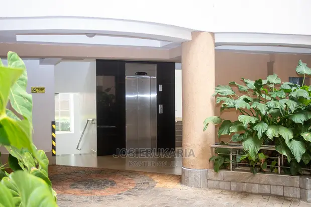 Furnished 4bdrm Apartment in Westland, Westlands for rent