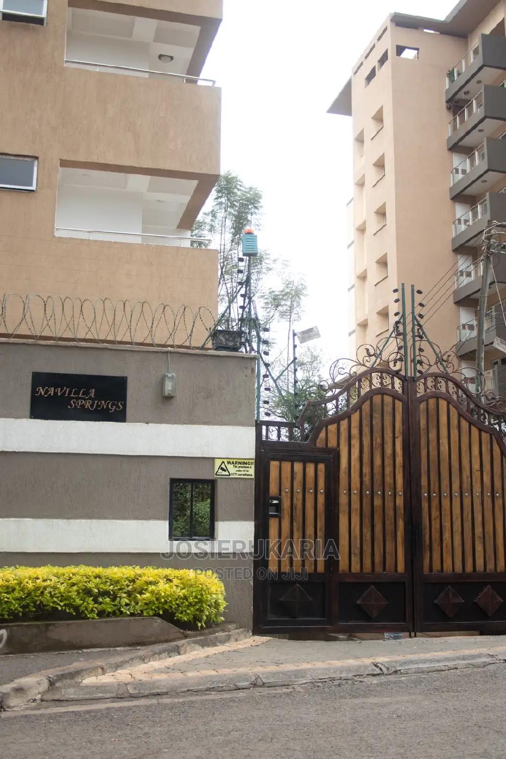 Furnished 4bdrm Apartment in Westland, Westlands for rent