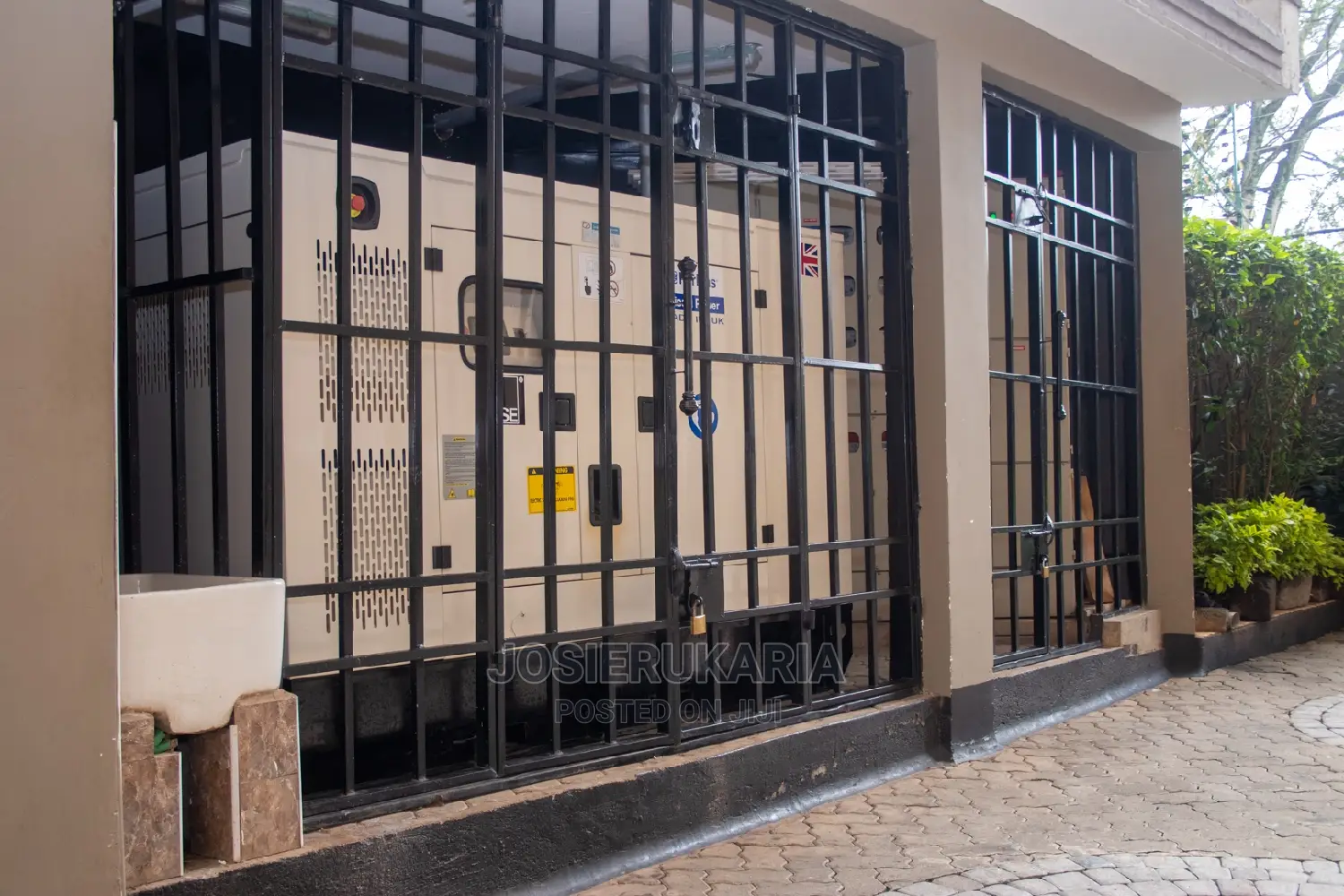 Furnished 4bdrm Apartment in Westland, Westlands for rent