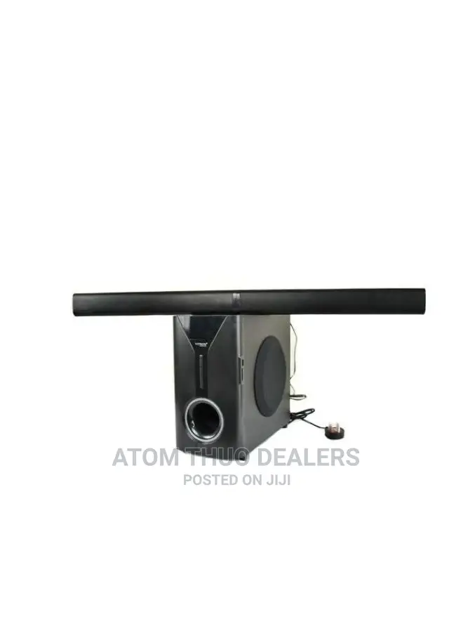 Vitron 527 Home Impressive Audio System Bt/Aux/Fm 