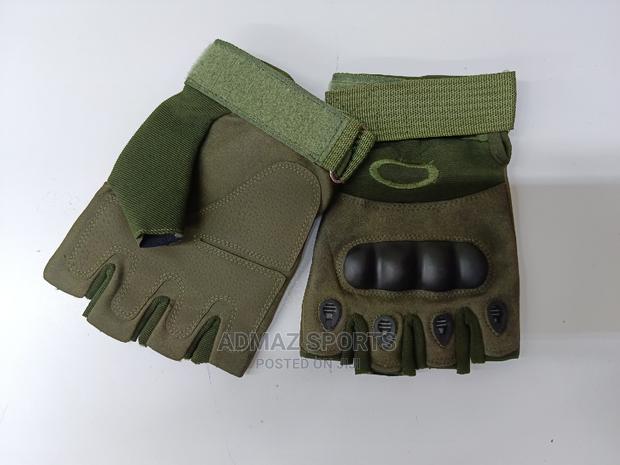 Leather Gloves - thumbnail 2