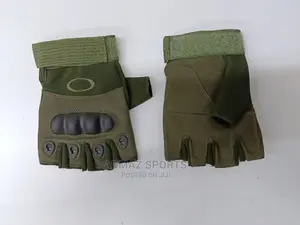 Leather Gloves