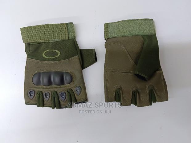 Leather Gloves