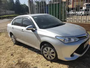 Axio / Fielder Car Hire