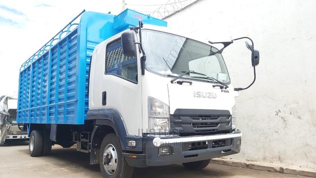 Isuzu Frr90 Zero Mileage Upto 95%Financing