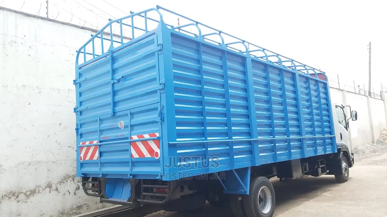 Isuzu Frr90 Zero Mileage Upto 95%Financing