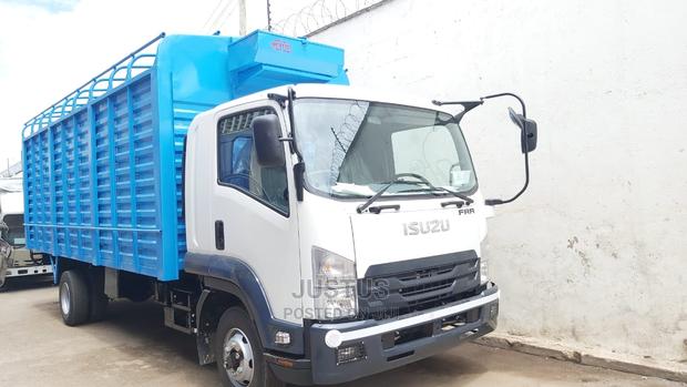 Isuzu Frr90 Zero Mileage Upto 95%Financing - thumbnail 5