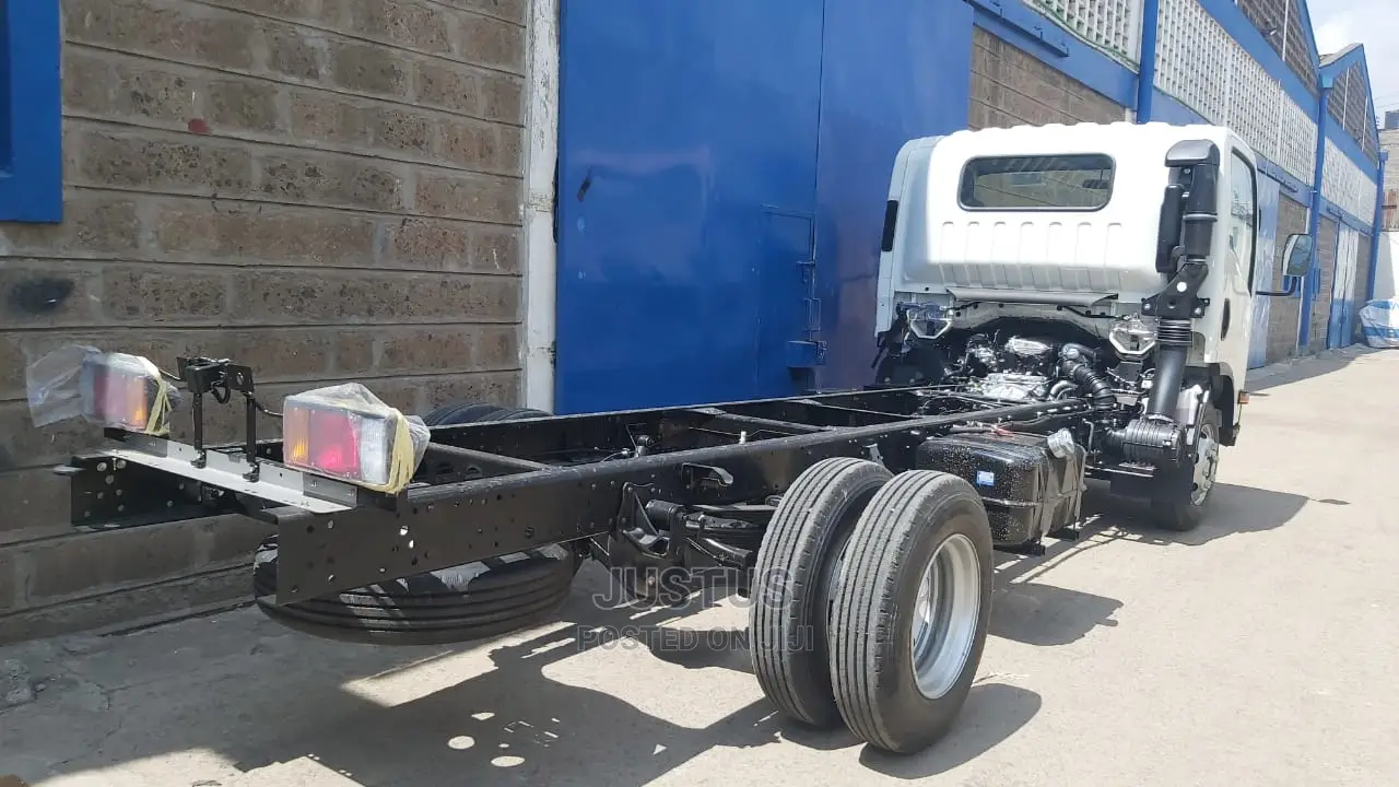 Isuzu Frr90 Zero Mileage Upto 95%Financing