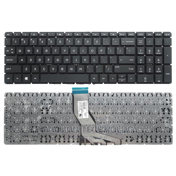 Hp 250g6 Keyboard - thumbnail 3