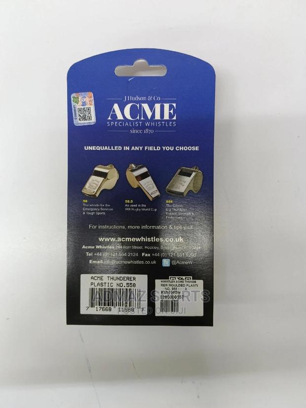 Thurderer Whistle - thumbnail 2