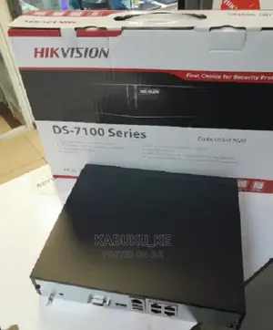 Hikvision DS-7104NI-Q1/4P/M 4 Channel Series NVR