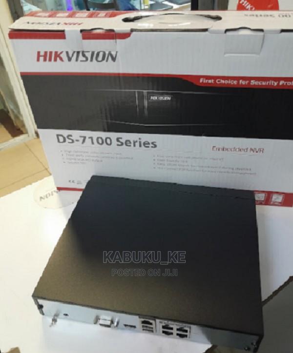 Hikvision DS-7104NI-Q1/4P/M 4 Channel Series NVR