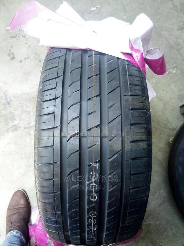 255/45r18 Nexen Tyres Made in Korea