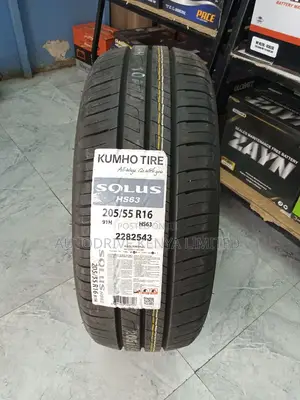 205/55r16 Kumho Tire