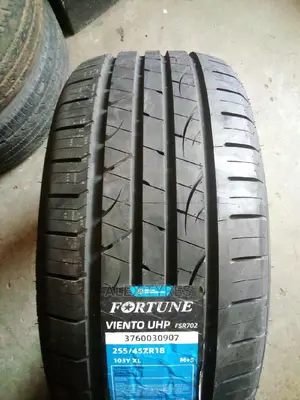 255/45zr18 Fortune Tyres Made in Thailand