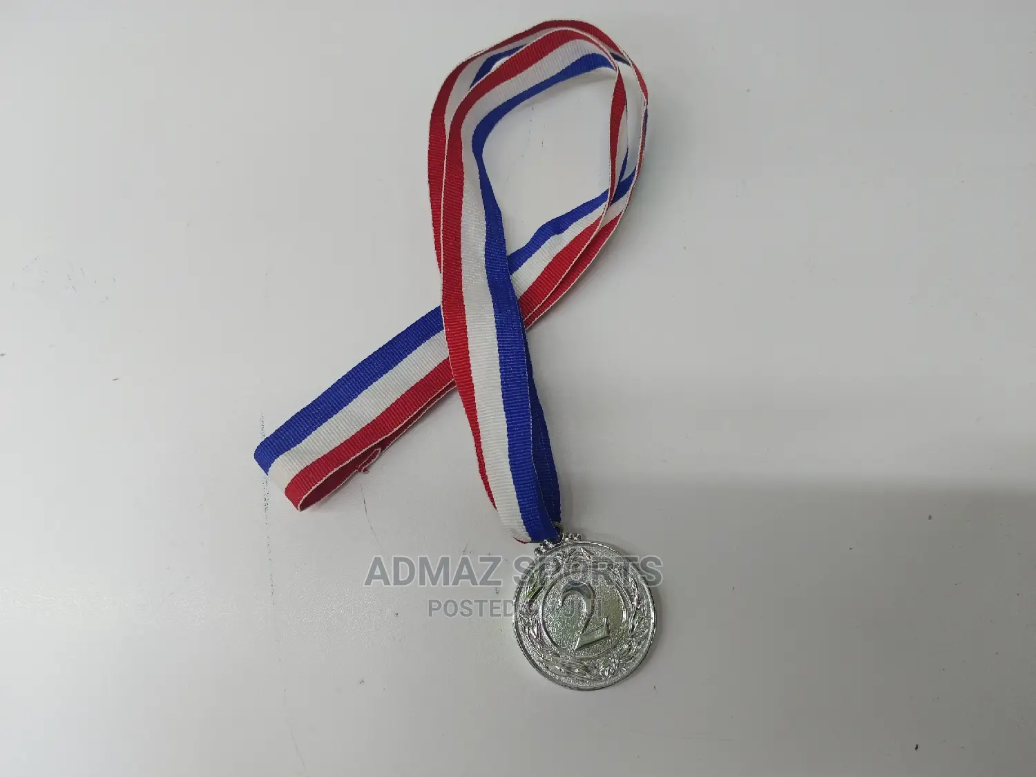 Silver Medals