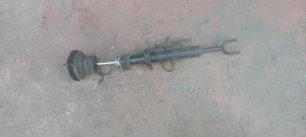 Nissan Skyline)Fuga Shocks