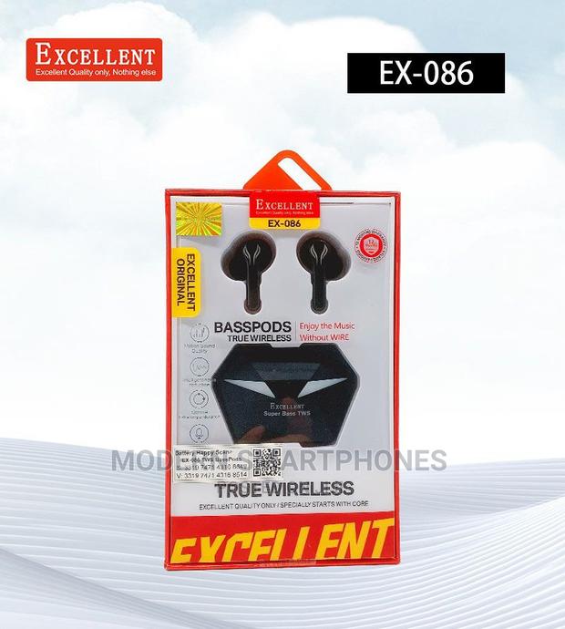 Basspod True Wireless Earbuds - thumbnail 4