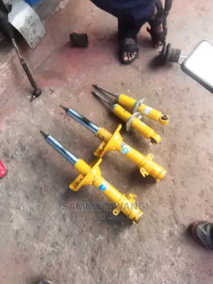 Subaru Br9 Front and Rear Shocks 