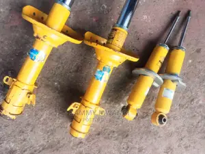 Subaru Br9 Front and Rear Shocks 