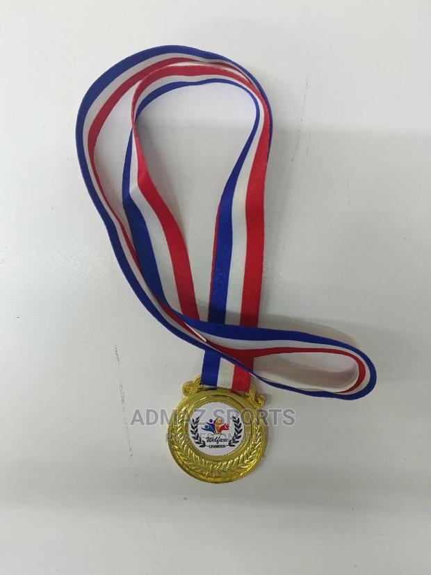 Gold Medal - thumbnail 3