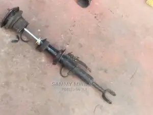Nissan Fuga Shocks