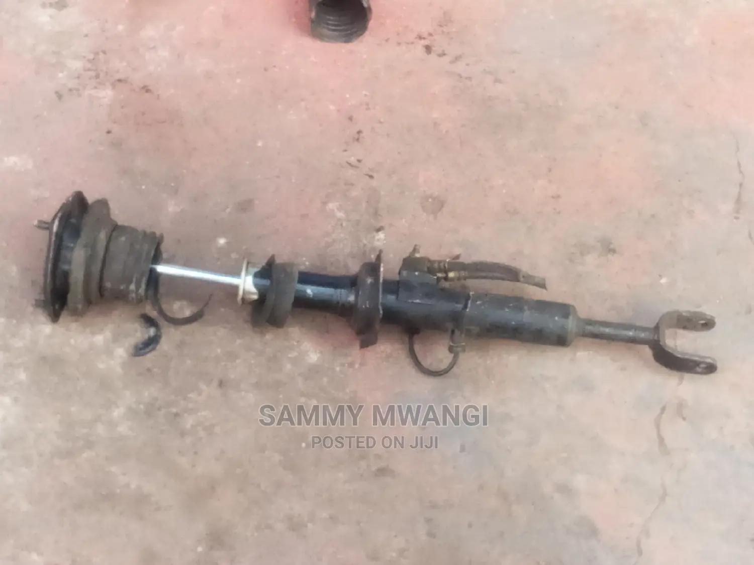 Nissan Fuga Shocks