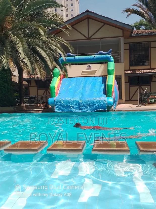 Inflatable Pools for Hire - thumbnail 3