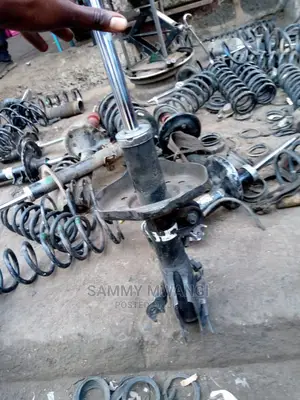 Honda Step Wagon Spada Shocks