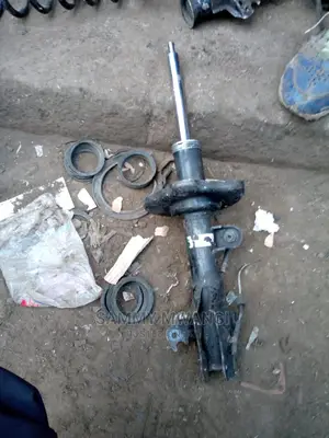Honda Step Wagon Spada Shocks
