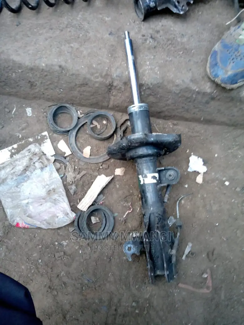 Honda Step Wagon Spada Shocks