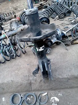 Honda Step Wagon Spada Shocks