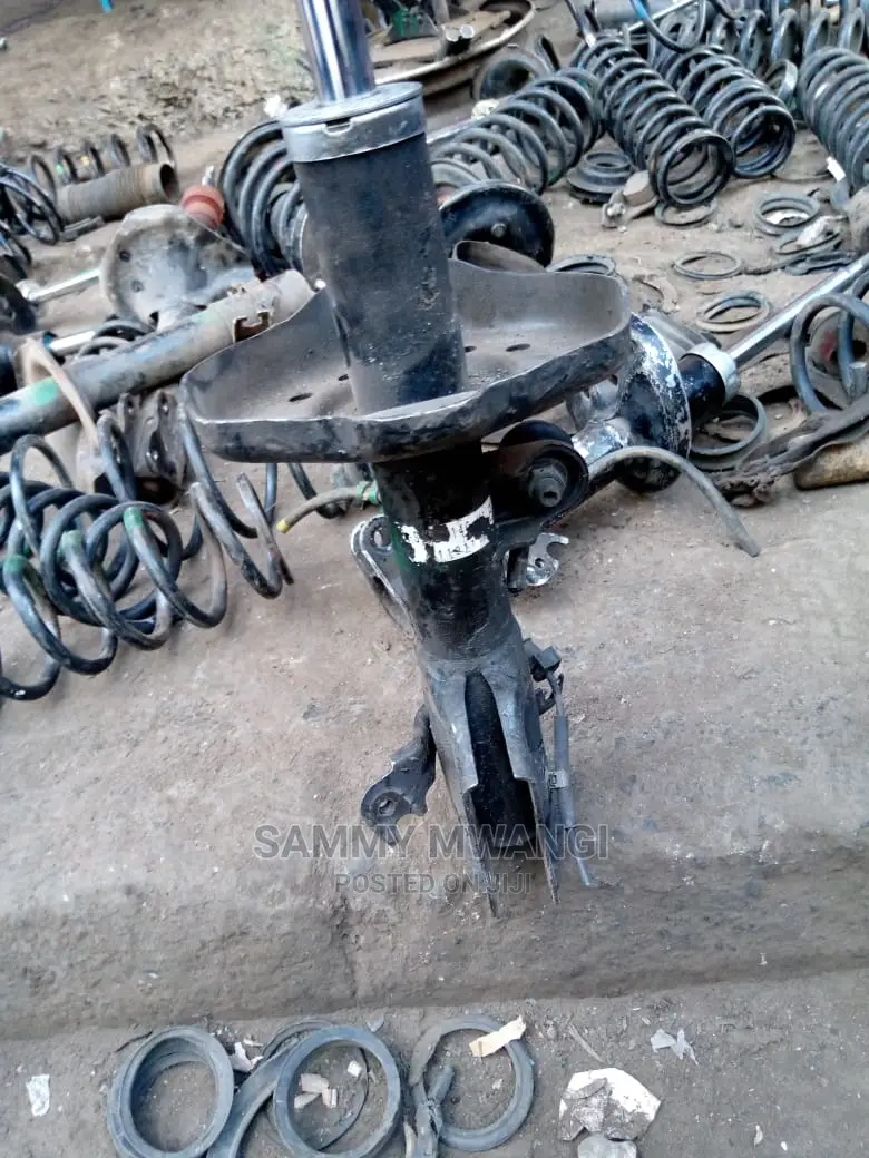 Honda Step Wagon Spada Shocks
