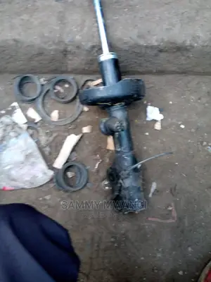 Honda Stepwagon Shocks