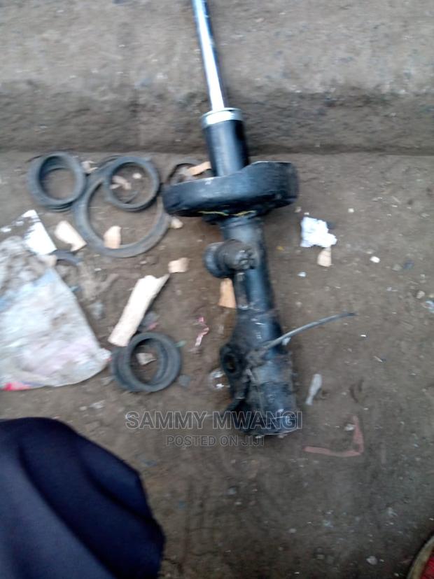 Honda Stepwagon Shocks