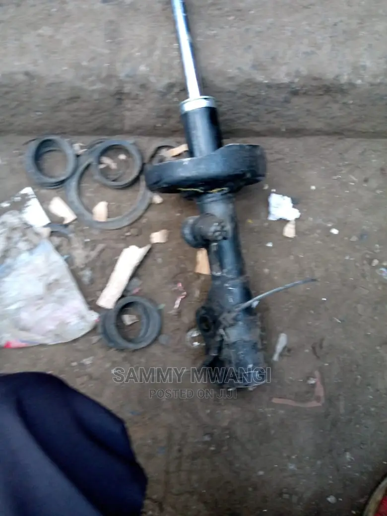 Honda Stepwagon Shocks