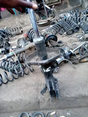 Honda Stepwagon Shocks