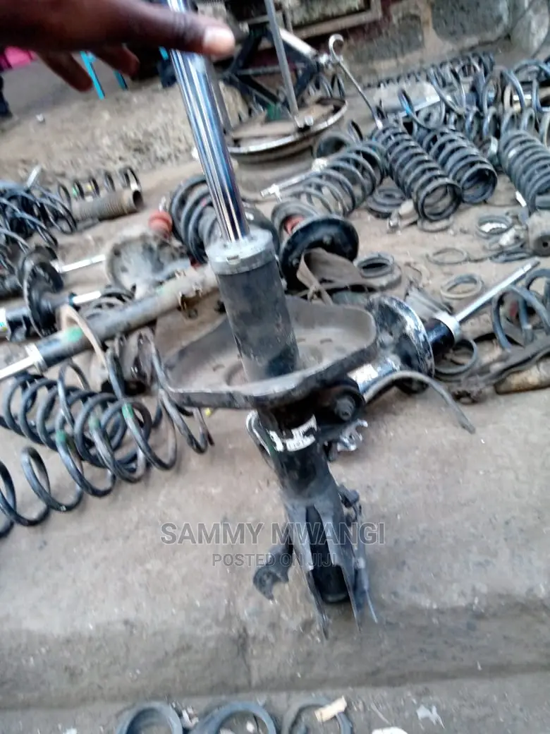 Honda Stepwagon Shocks