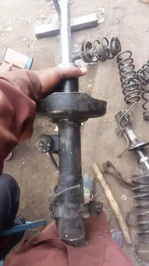 Honda Stepwagon Shocks
