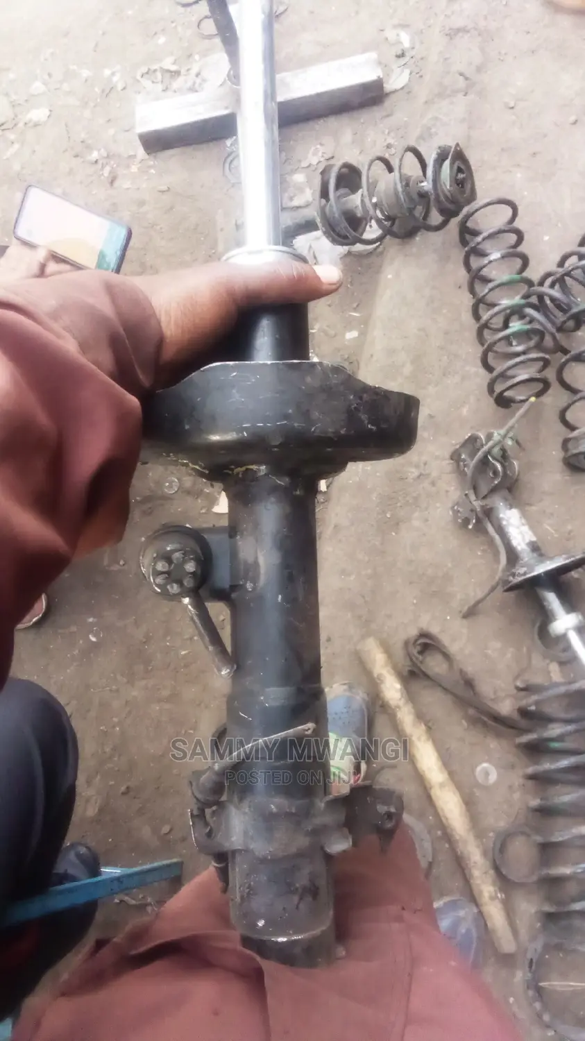 Honda Stepwagon Shocks