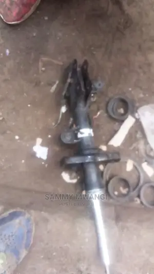 Honda Stepwagon Shocks