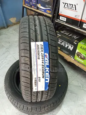 205/55r16 Falken Tyre