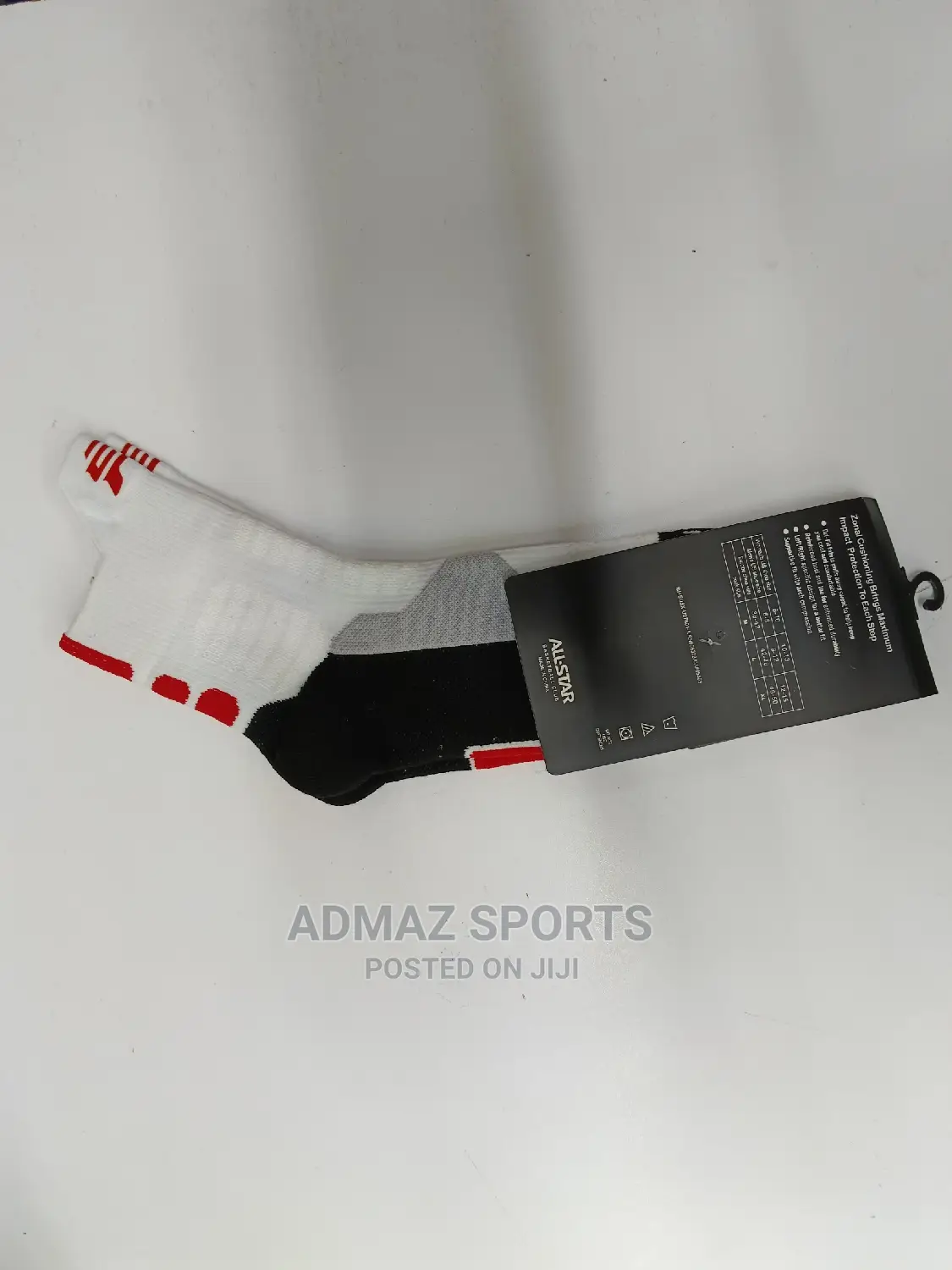 Basketball Socks