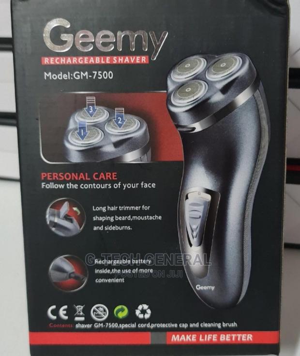 Geemy Gm-7500 Smoother - main view