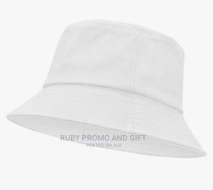 White Bucket Hat - thumbnail 2