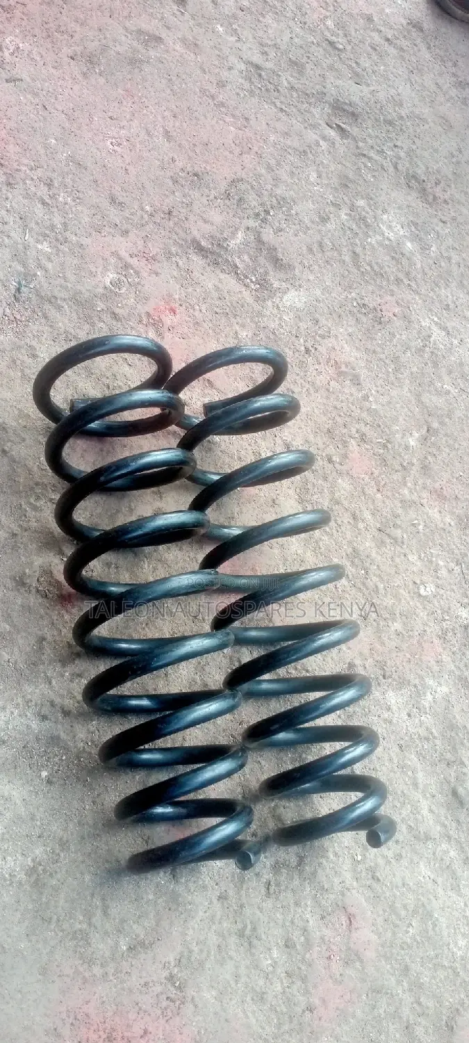 Heavy Duty Springs