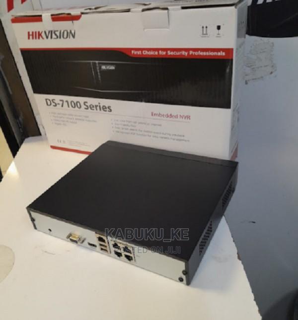 Hikvision NVR 4 Channel