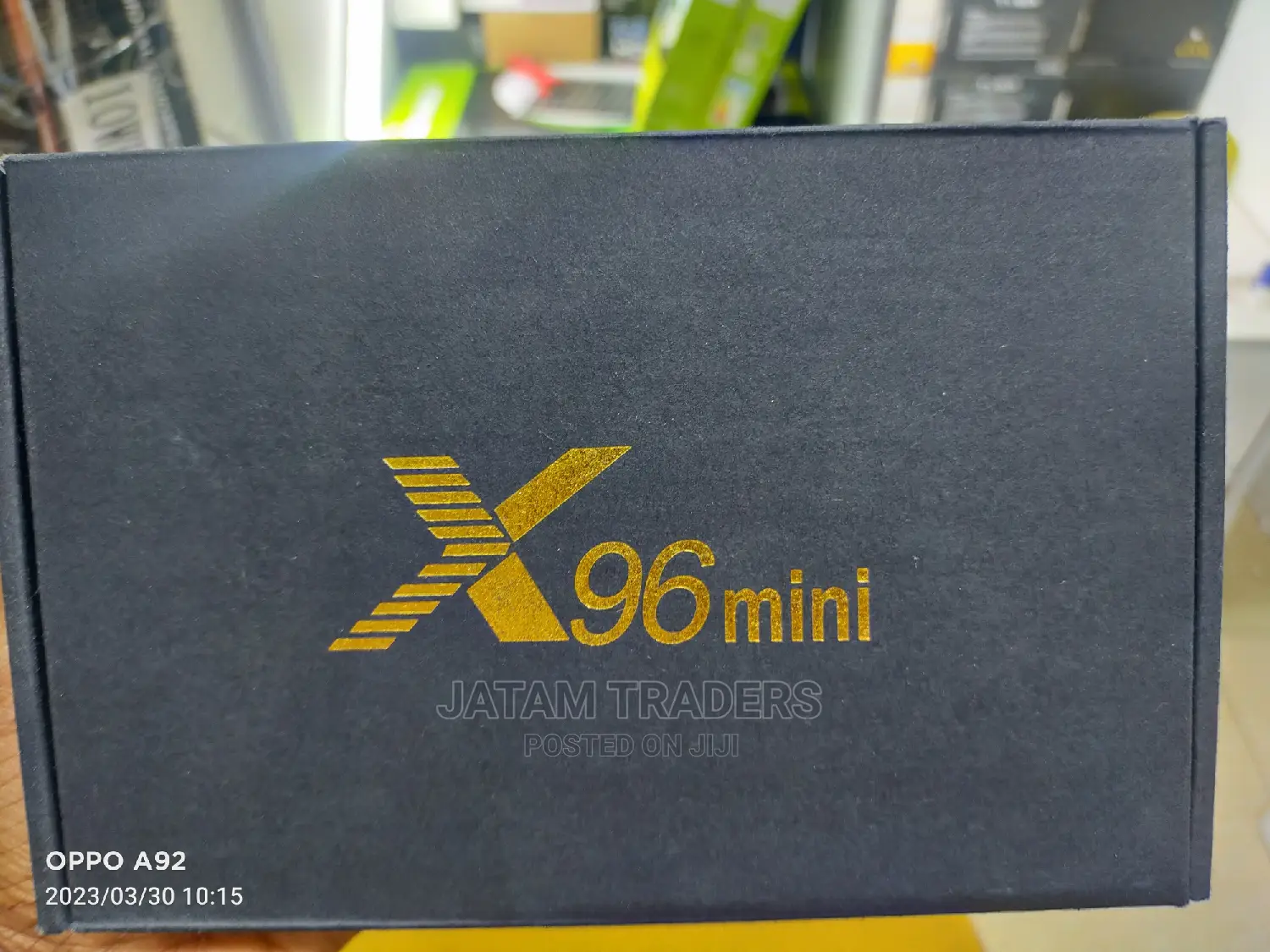 X96 Mini 2 16 Gbs Tv Android Box