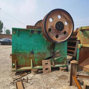 Easy Maintenance Jaw Crusher - thumbnail 2